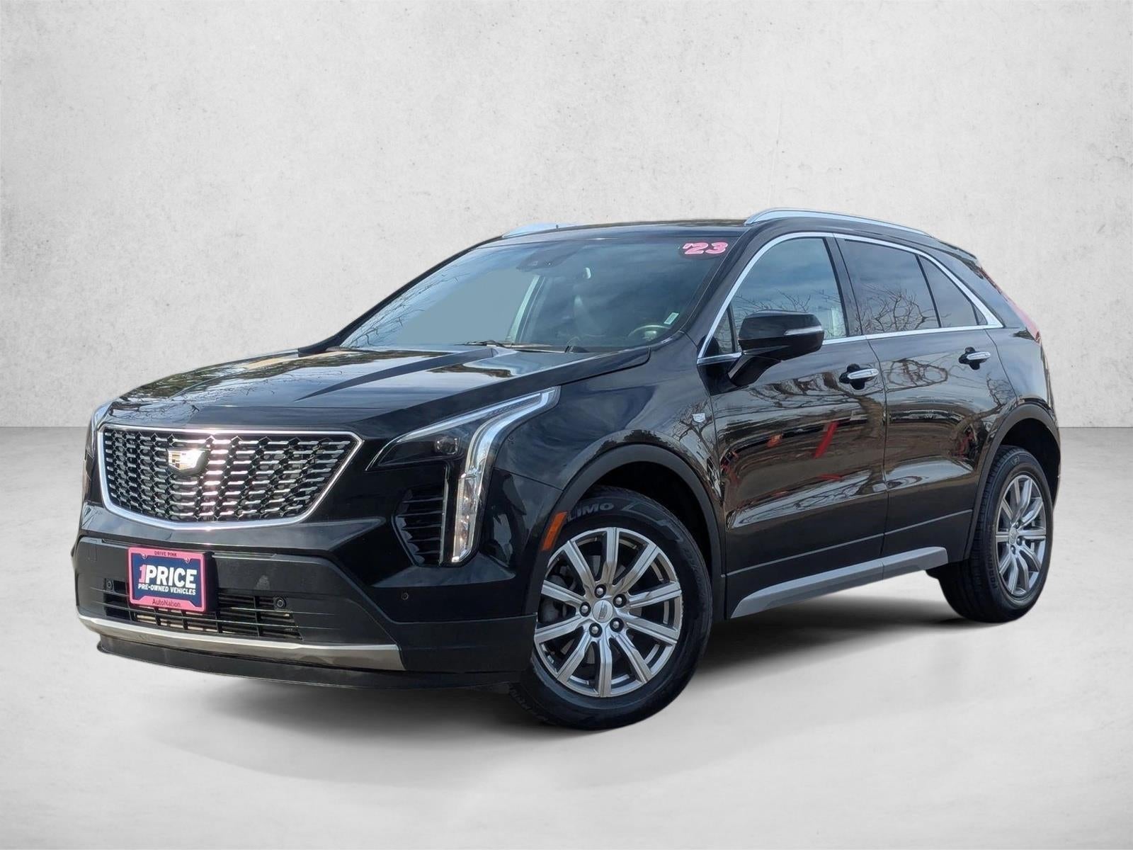 2023 Cadillac XT4 Premium Luxury