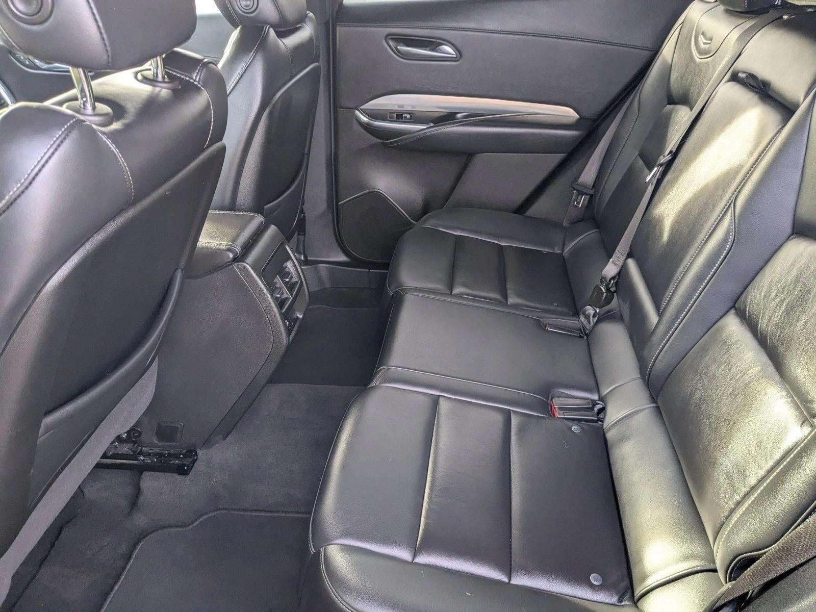 2023 Cadillac XT4 Premium Luxury