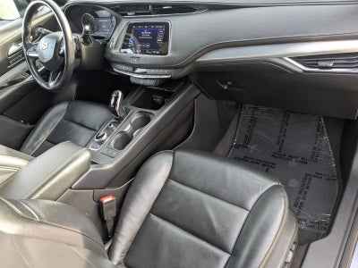 2023 Cadillac XT4 Premium Luxury
