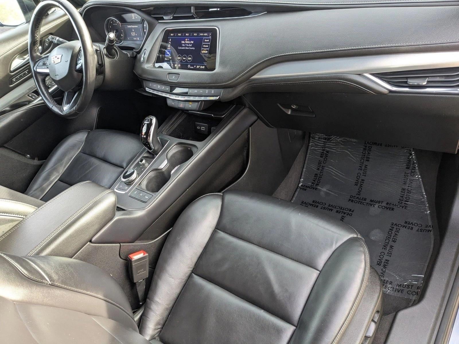 2023 Cadillac XT4 Premium Luxury