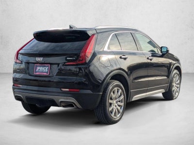 2023 Cadillac XT4 Premium Luxury