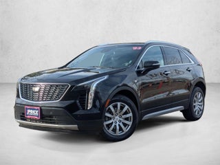 2023 Cadillac XT4 Premium Luxury