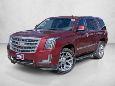 2020 Cadillac Escalade Luxury