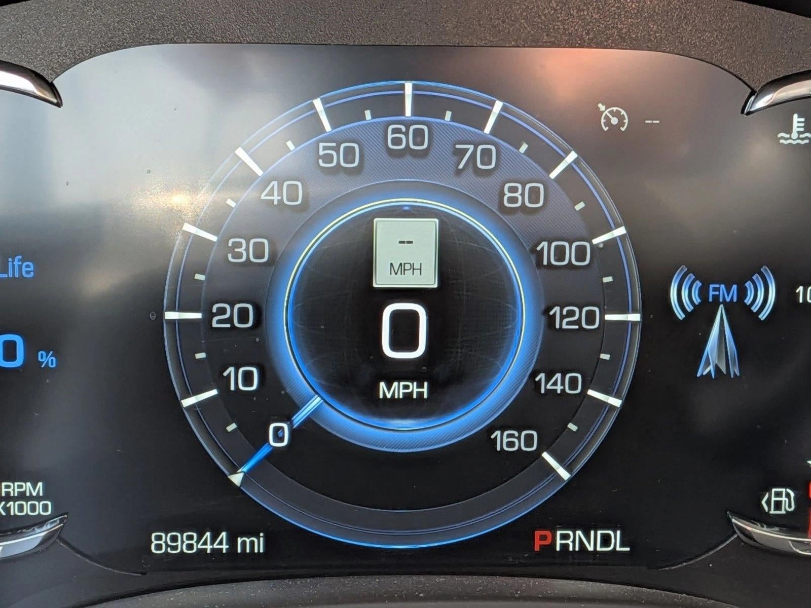 2020 Cadillac Escalade Luxury