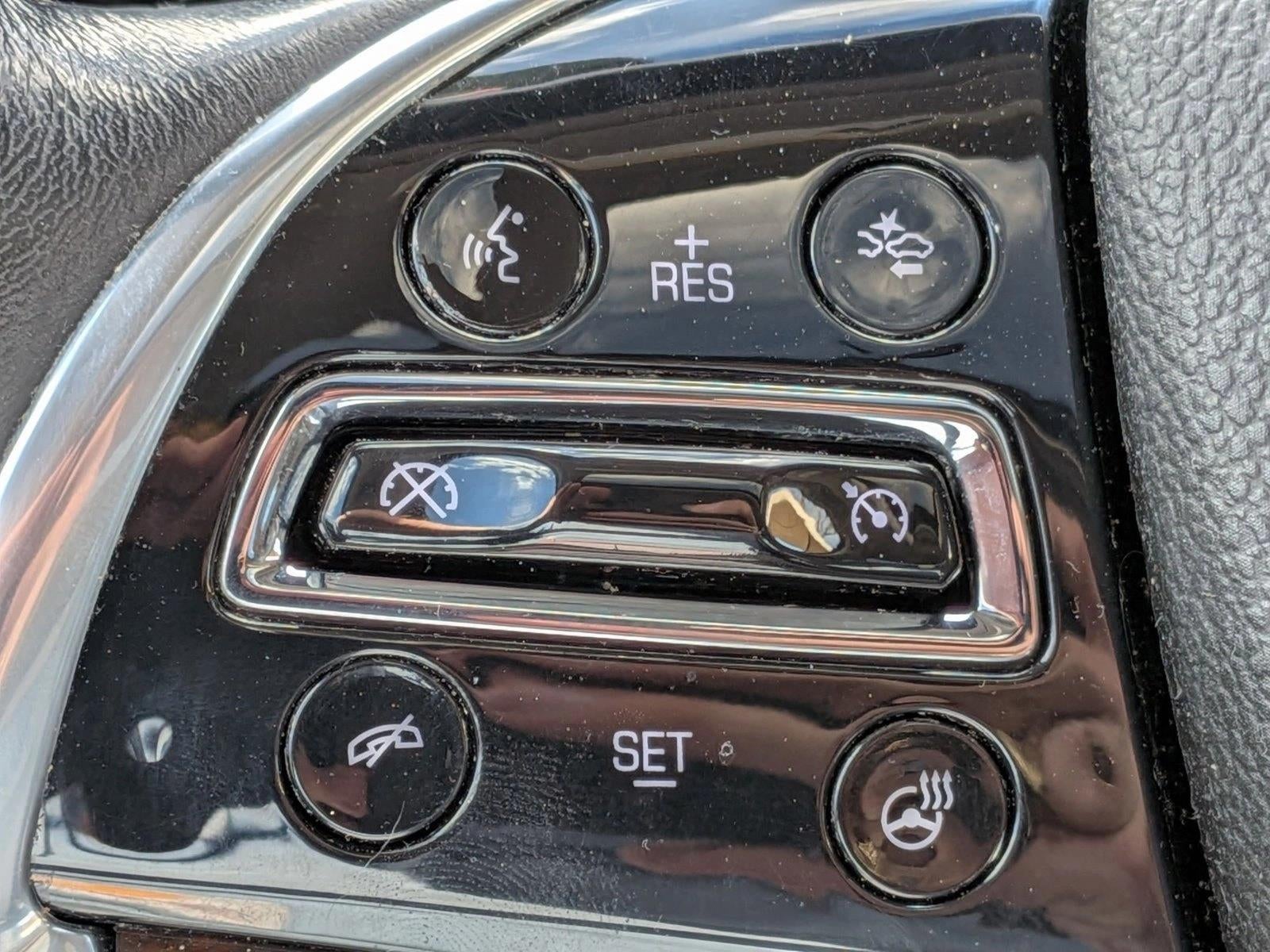 2020 Cadillac Escalade Luxury