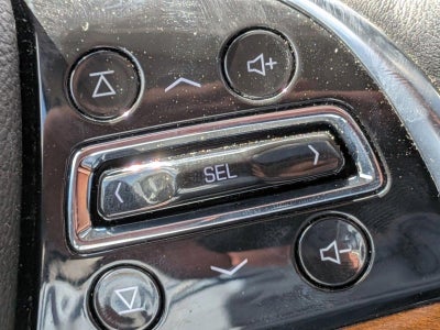 2020 Cadillac Escalade Luxury