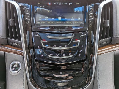 2020 Cadillac Escalade Luxury
