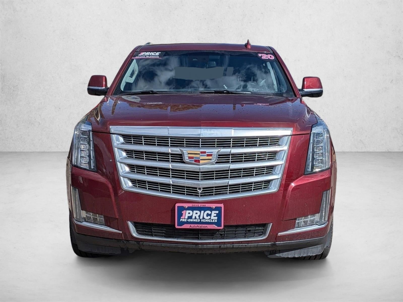 2020 Cadillac Escalade Luxury