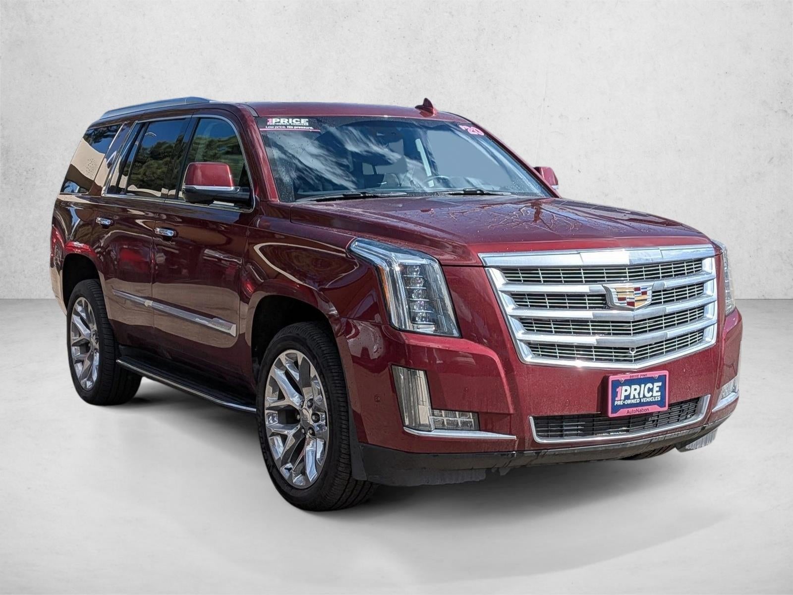 2020 Cadillac Escalade Luxury