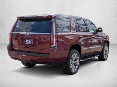 2020 Cadillac Escalade Luxury