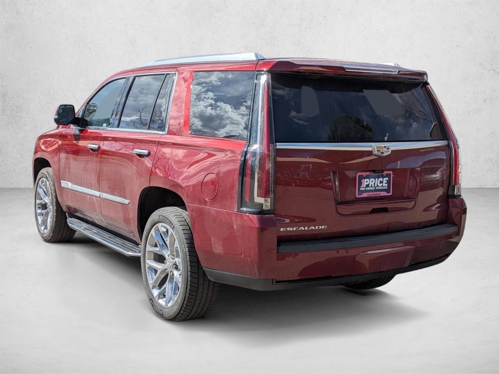 2020 Cadillac Escalade Luxury