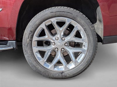 2020 Cadillac Escalade Luxury