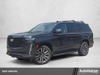 2023 Cadillac Escalade 4WD Sport
