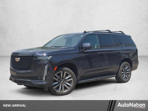 2023 Cadillac Escalade 4WD Sport