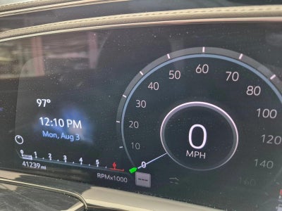 2023 Cadillac Escalade 4WD Sport