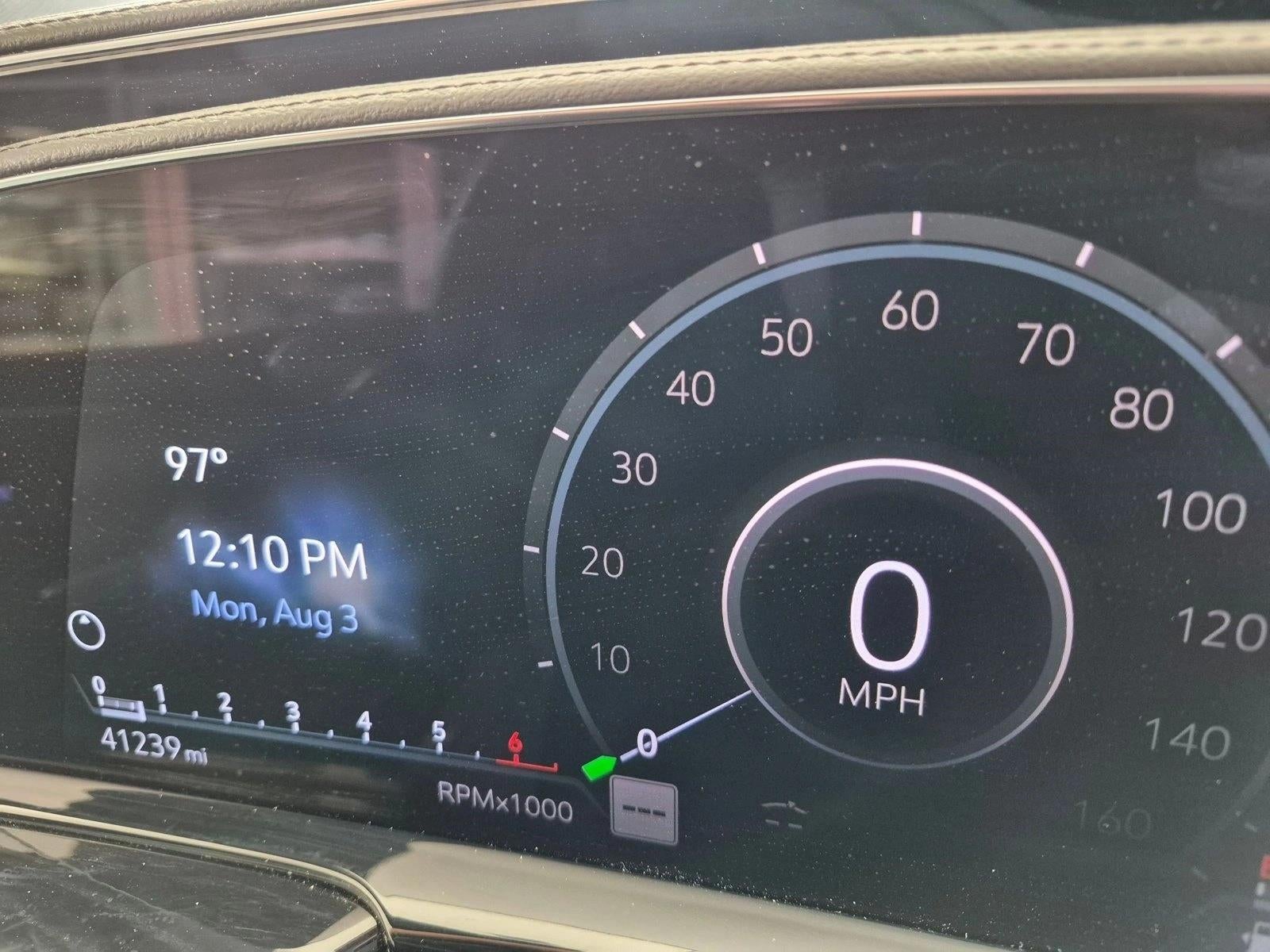 2023 Cadillac Escalade 4WD Sport