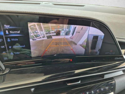 2023 Cadillac Escalade 4WD Sport