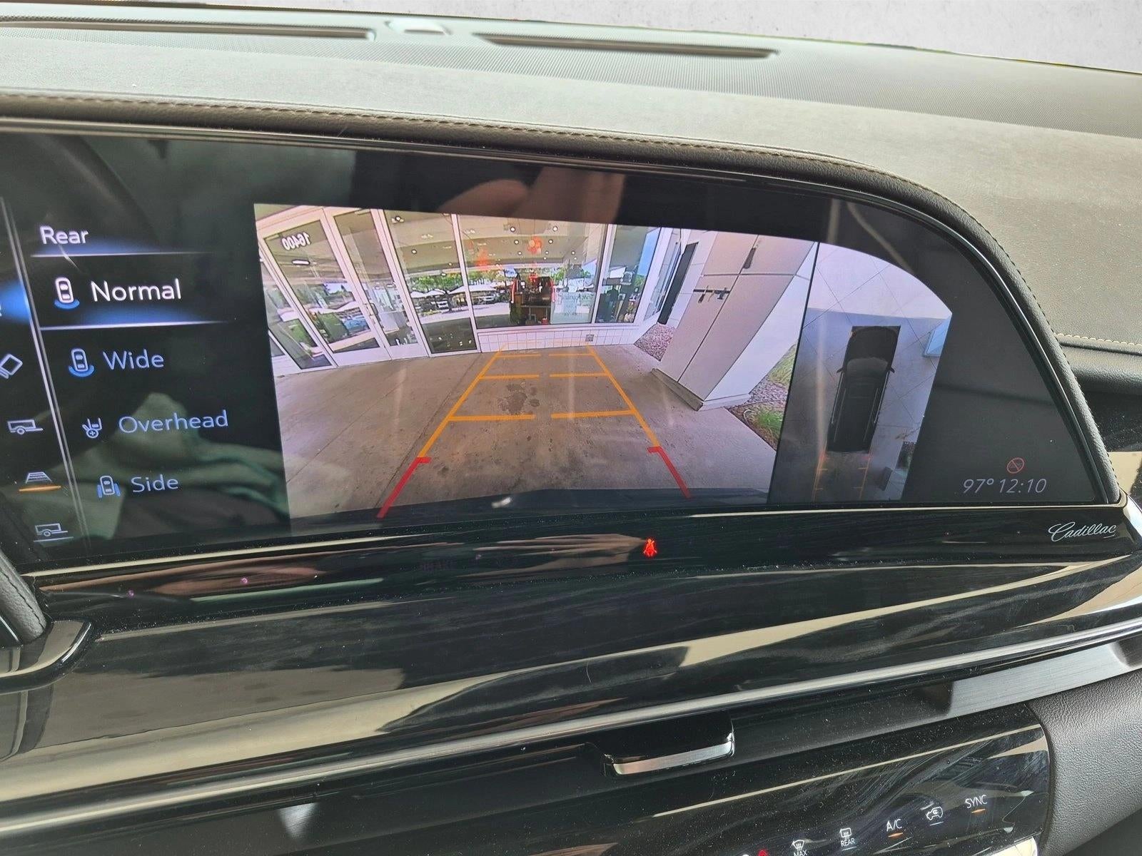 2023 Cadillac Escalade 4WD Sport