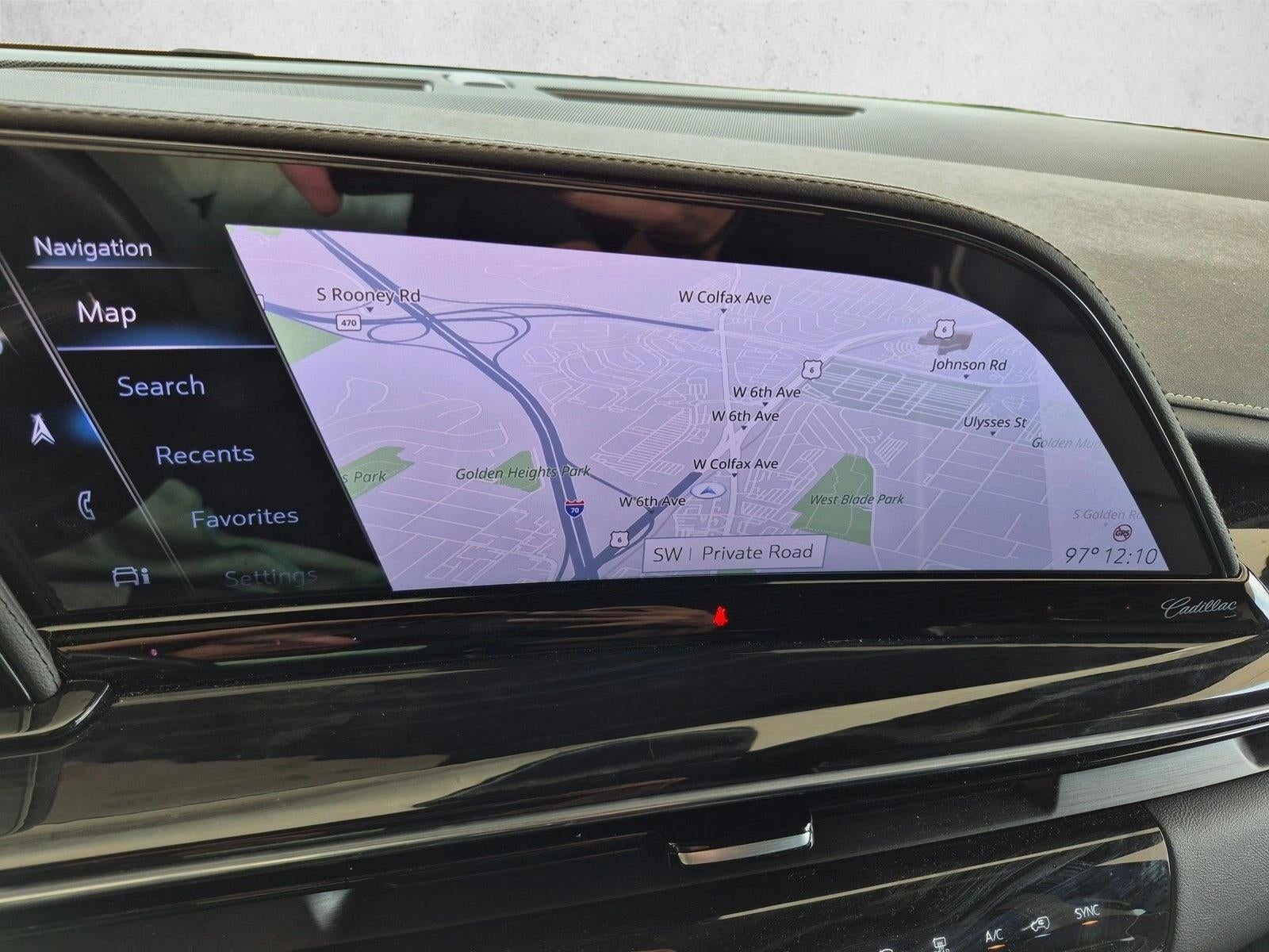 2023 Cadillac Escalade 4WD Sport