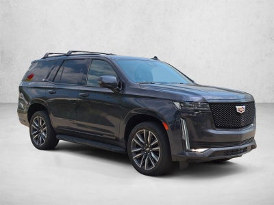 2023 Cadillac Escalade 4WD Sport