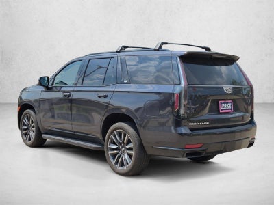 2023 Cadillac Escalade 4WD Sport