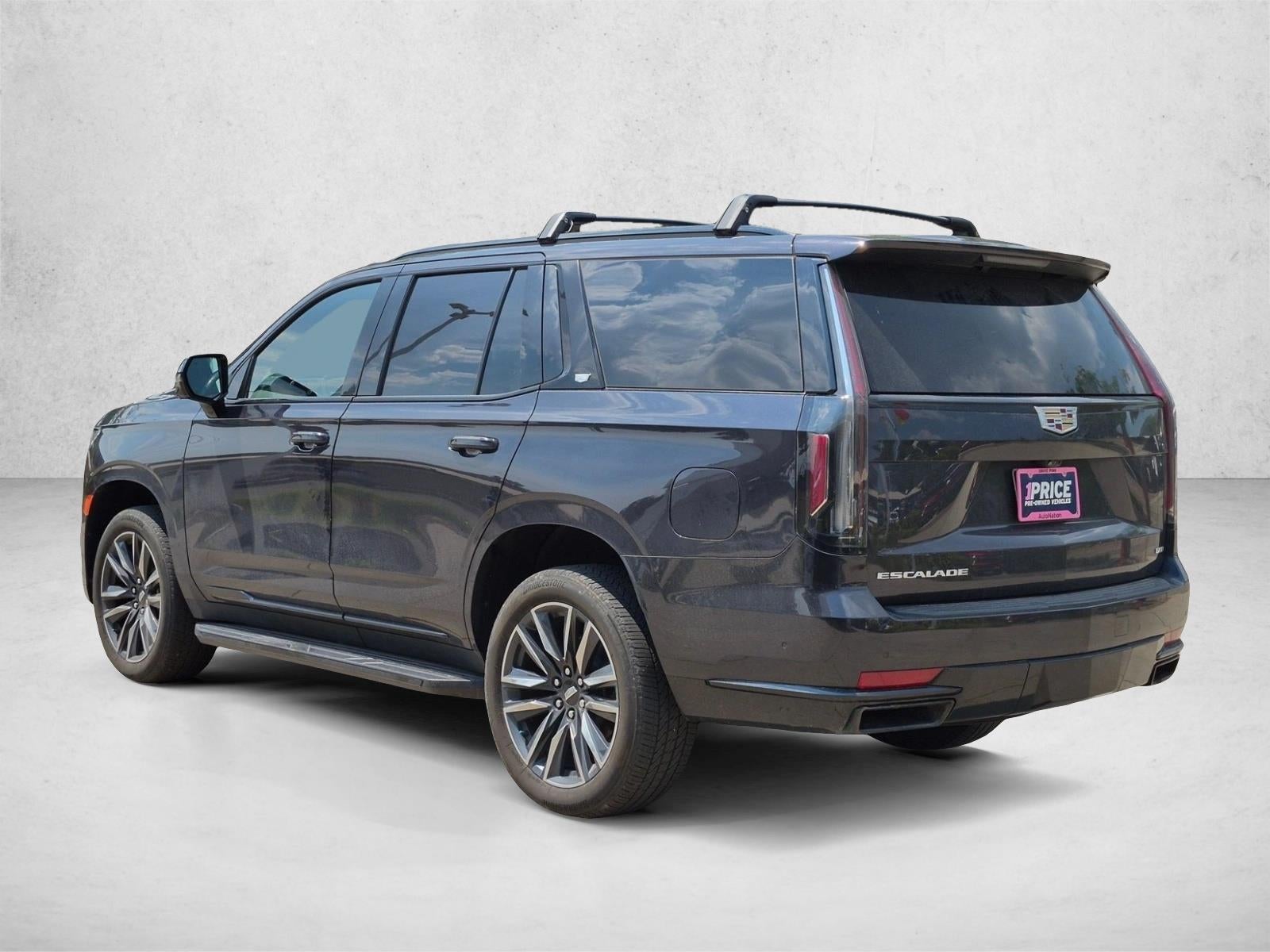 2023 Cadillac Escalade 4WD Sport