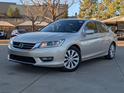 2013 Honda Accord Sdn EX-L
