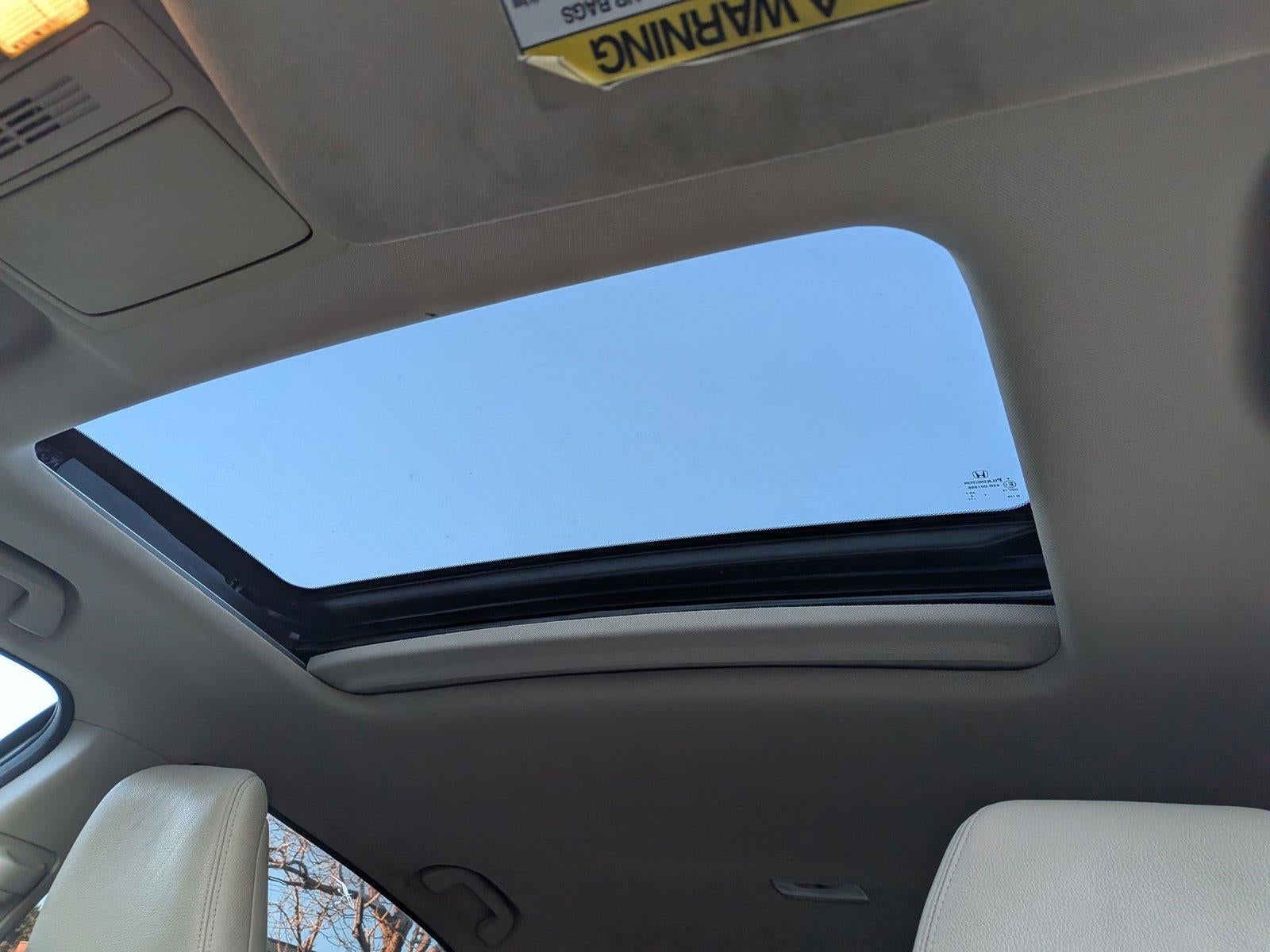 2013 Honda Accord Sdn EX-L