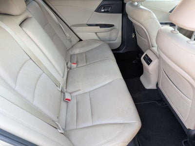 2013 Honda Accord Sdn EX-L