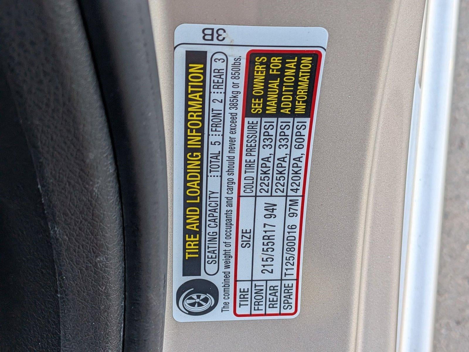 2013 Honda Accord Sdn EX-L