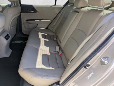2013 Honda Accord Sdn EX-L