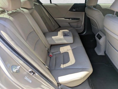 2013 Honda Accord Sdn EX-L