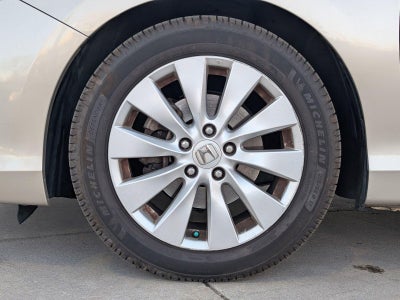 2013 Honda Accord Sdn EX-L