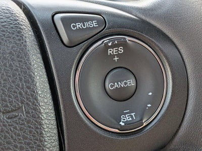 2013 Honda Accord Sdn EX-L