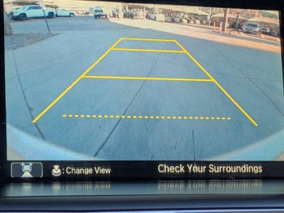 2013 Honda Accord Sdn EX-L