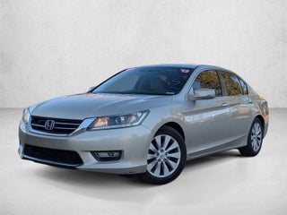 2013 Honda Accord Sdn EX-L