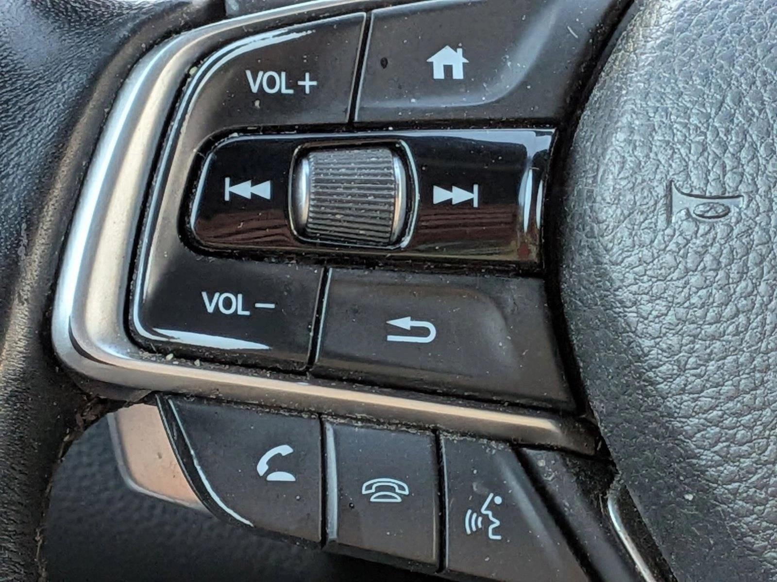 2019 Honda Accord Sedan Sport 1.5T