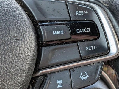 2019 Honda Accord Sedan Sport 1.5T