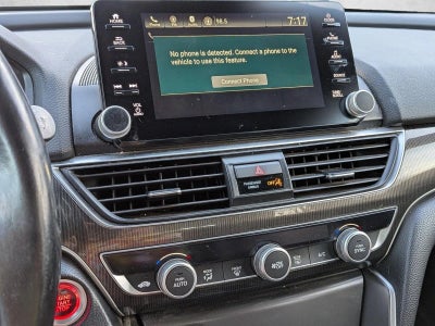 2019 Honda Accord Sedan Sport 1.5T