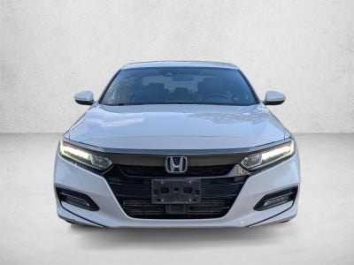 2019 Honda Accord Sedan Sport 1.5T