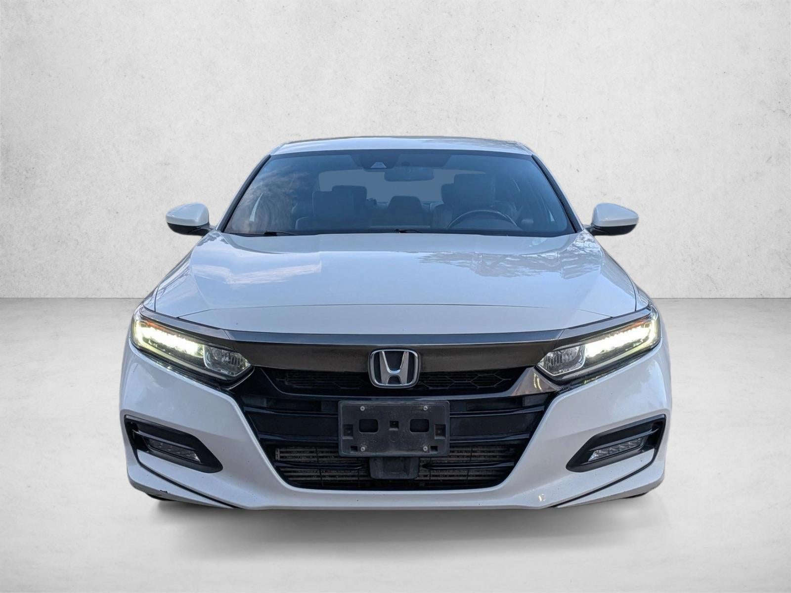 2019 Honda Accord Sedan Sport 1.5T