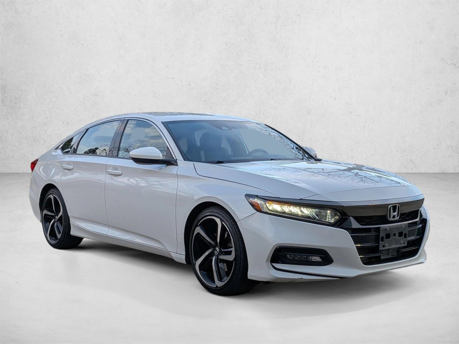 2019 Honda Accord Sedan Sport 1.5T