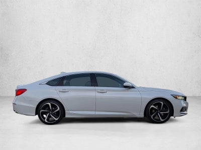 2019 Honda Accord Sedan Sport 1.5T