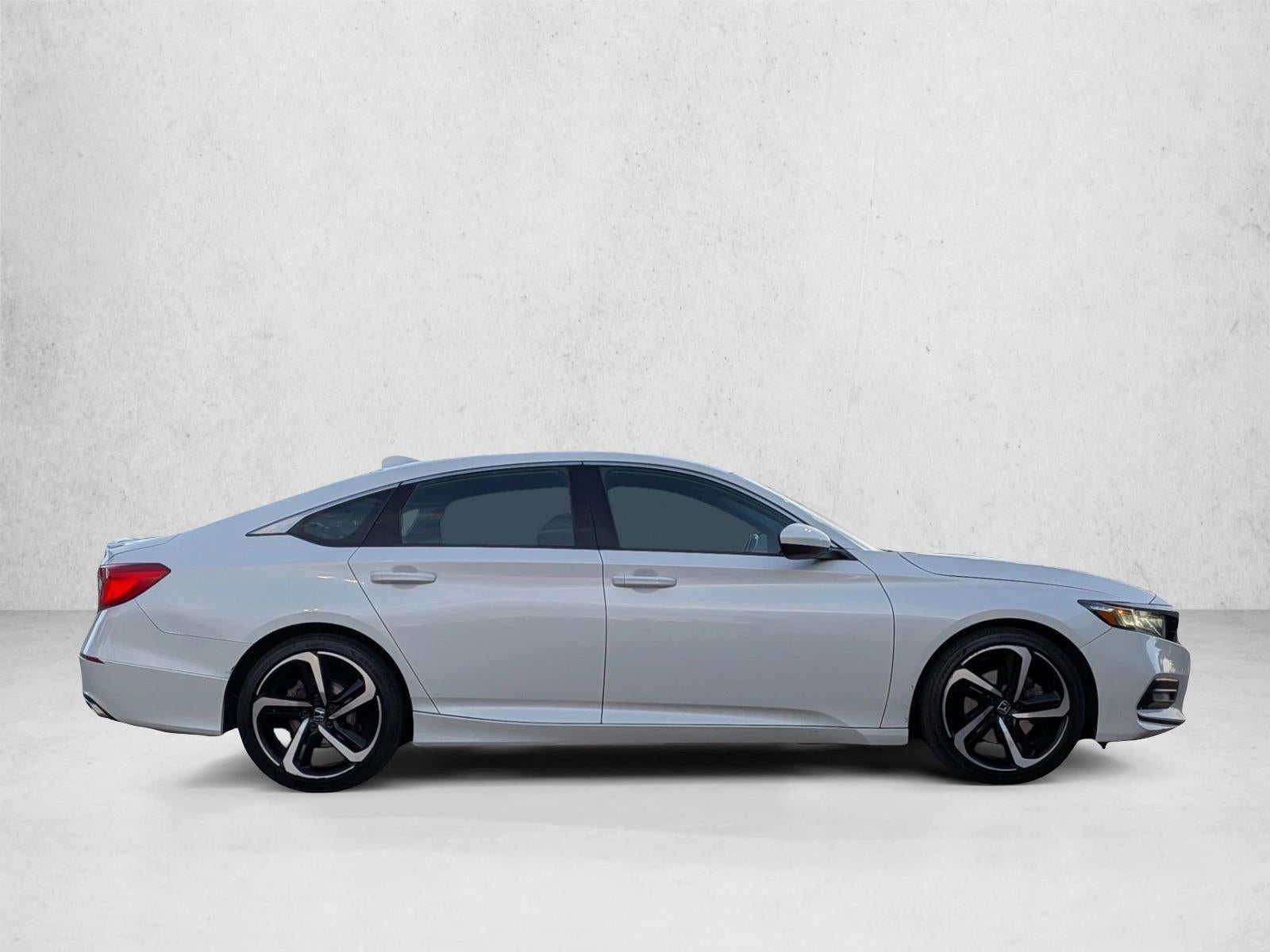2019 Honda Accord Sedan Sport 1.5T