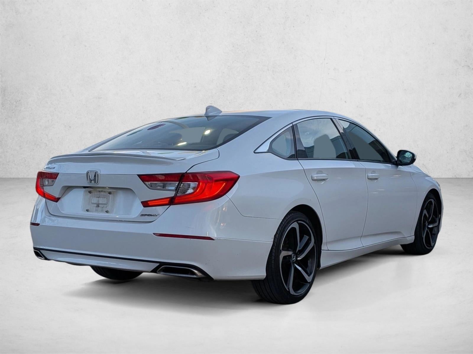 2019 Honda Accord Sedan Sport 1.5T