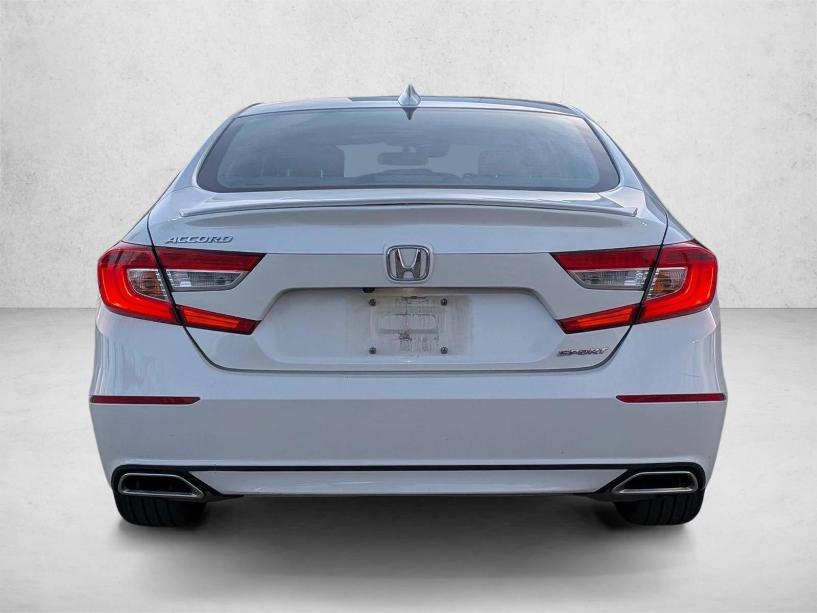 2019 Honda Accord Sedan Sport 1.5T