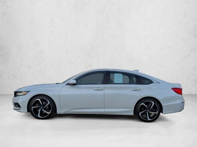 2019 Honda Accord Sedan Sport 1.5T