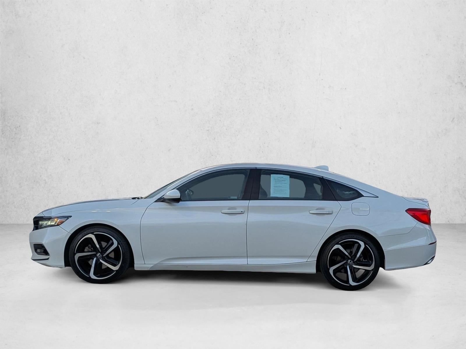 2019 Honda Accord Sedan Sport 1.5T