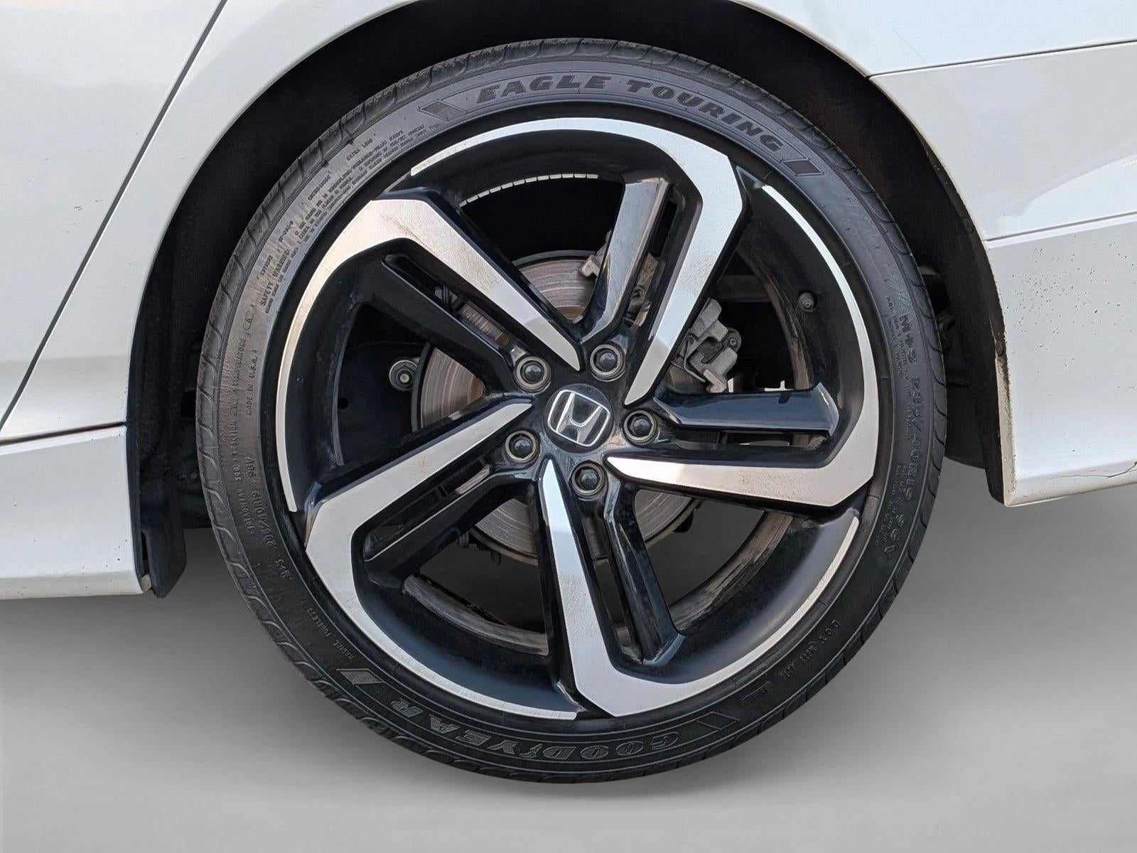 2019 Honda Accord Sedan Sport 1.5T