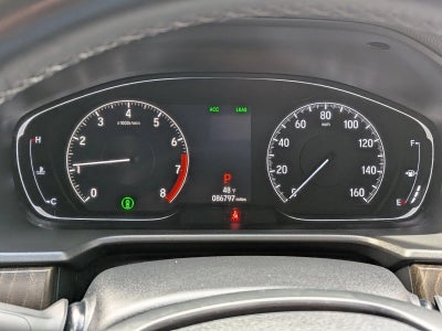 2018 Honda Accord Sedan EX-L 1.5T